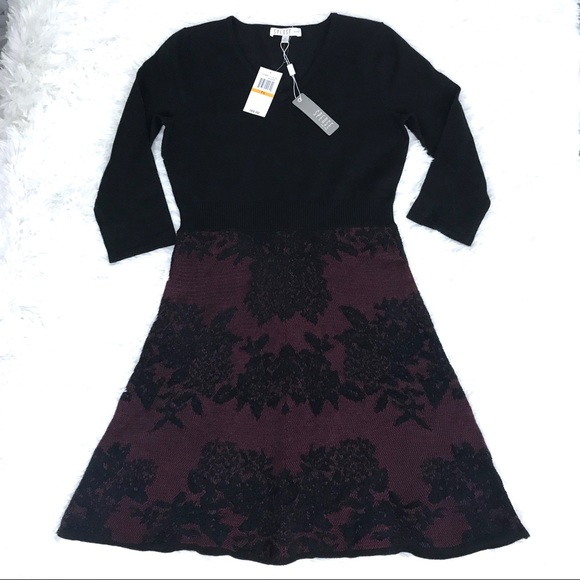 spense sweater dress